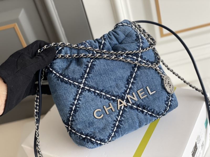 Chanel Satchel Bags